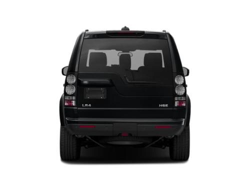 2015 Land Rover LR4 Base