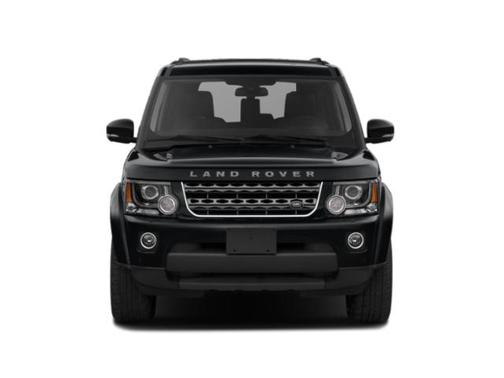 2015 Land Rover LR4 Base