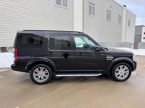 2015 Land Rover LR4 Base