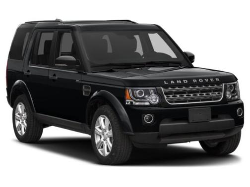 2015 Land Rover LR4 Base