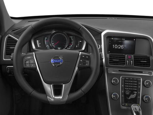 Bright Silver Metallic 2015 Volvo XC60 T6 Premier Plus