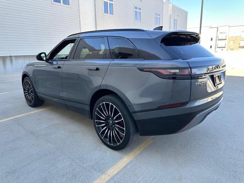 2018 Land Rover Range Rover Velar P250 S