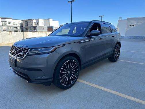 2018 Land Rover Range Rover Velar P250 S