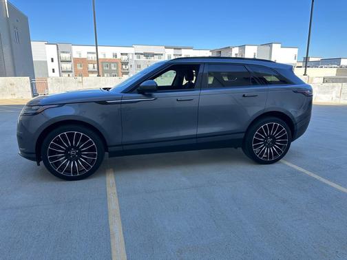 2018 Land Rover Range Rover Velar P250 S