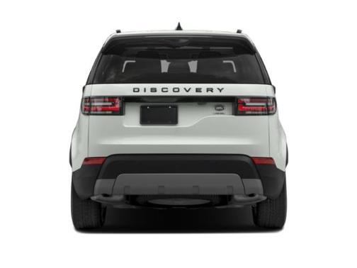 WHITE 2019 Land Rover Discovery HSE LUXURY