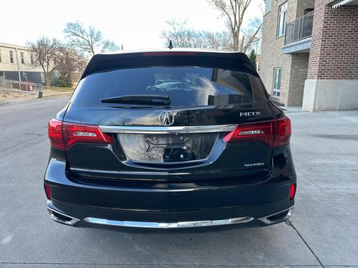 2017 Acura MDX 3.5L w/Technology Package