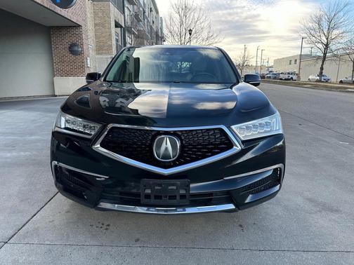 2017 Acura MDX 3.5L w/Technology Package