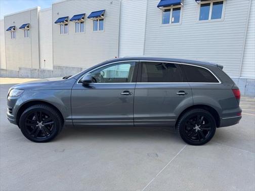 2015 Audi Q7 3.0 TDI Premium Plus
