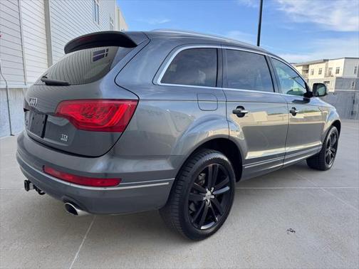 2015 Audi Q7 3.0 TDI Premium Plus