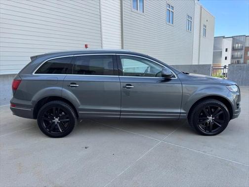 2015 Audi Q7 3.0 TDI Premium Plus