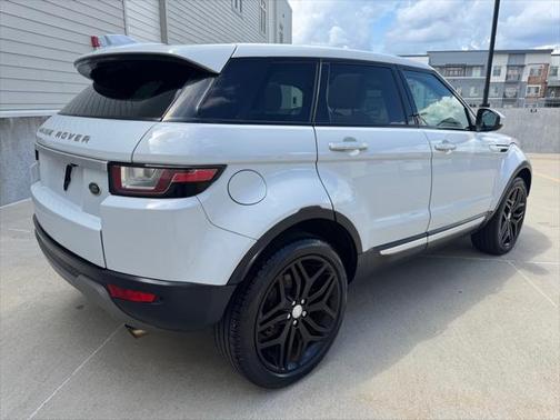 2017 Land Rover Range Rover Evoque HSE