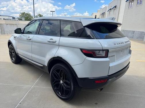 2017 Land Rover Range Rover Evoque HSE