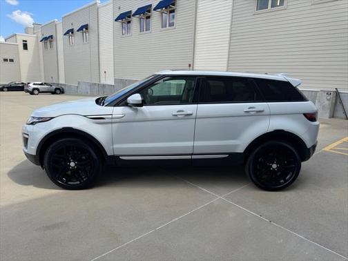 2017 Land Rover Range Rover Evoque HSE