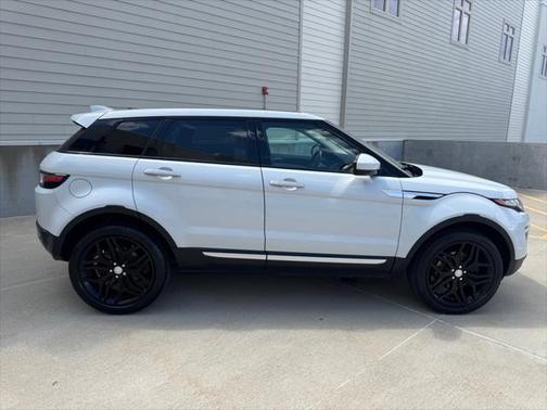 2017 Land Rover Range Rover Evoque HSE
