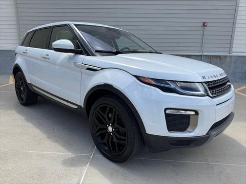 2017 Land Rover Range Rover Evoque HSE