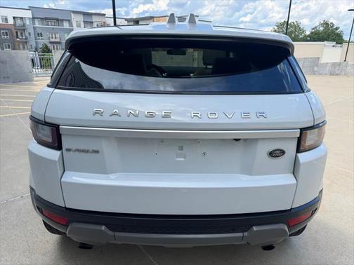 2017 Land Rover Range Rover Evoque HSE