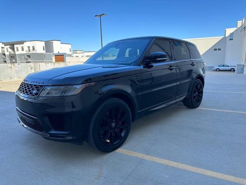 2019 Land Rover Range Rover Sport Supercharged Dynamic