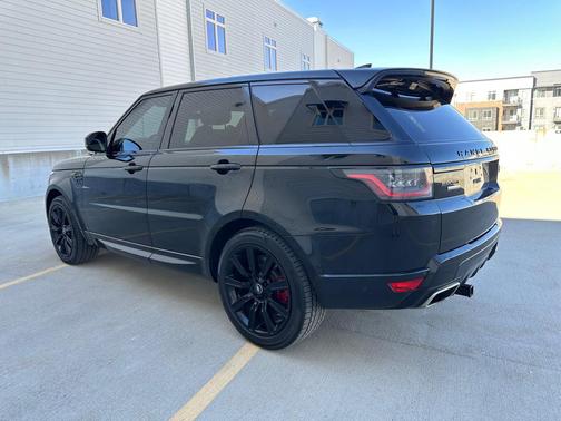 2019 Land Rover Range Rover Sport Supercharged Dynamic
