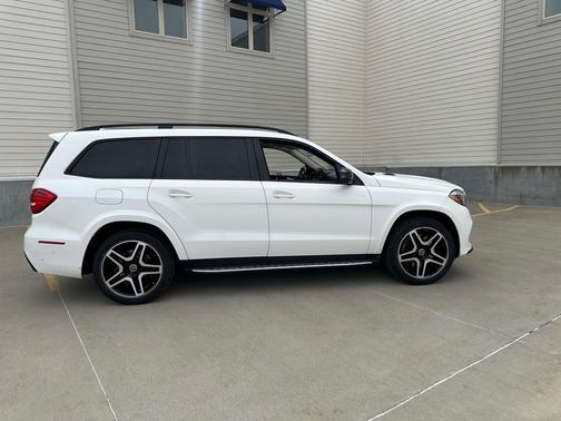 2019 Mercedes-Benz GLS 550 Base 4MATIC