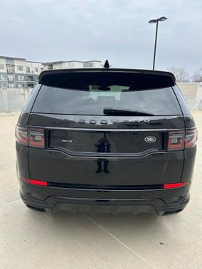 2020 Land Rover Discovery Sport HSE