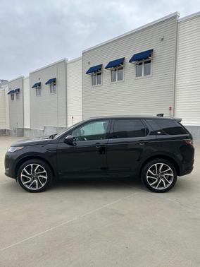 2020 Land Rover Discovery Sport HSE