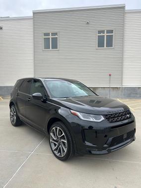 2020 Land Rover Discovery Sport HSE