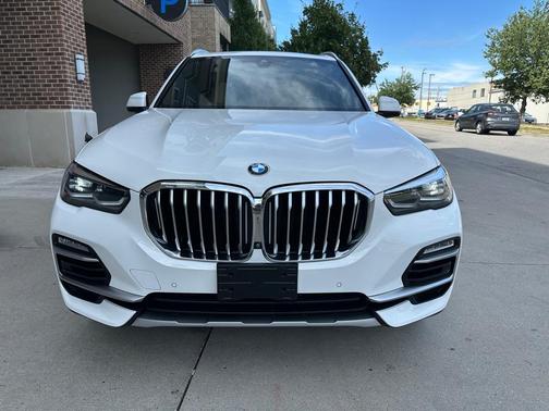 2020 BMW X5 xDrive40i