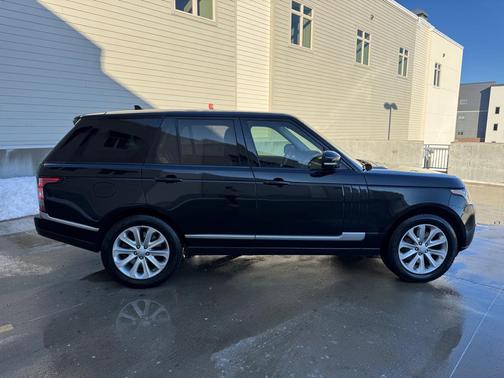 2016 Land Rover Range Rover 3.0L Supercharged HSE