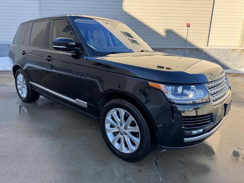 2016 Land Rover Range Rover 3.0L Supercharged HSE