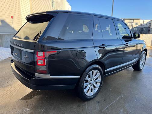2016 Land Rover Range Rover 3.0L Supercharged HSE