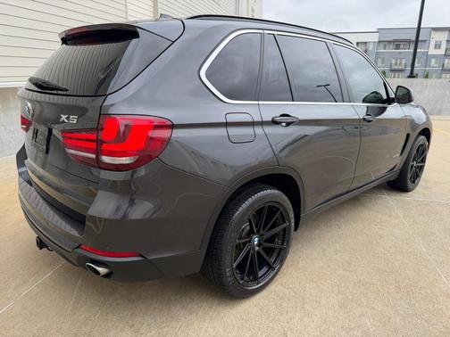GREY 2015 BMW X5 xDrive35i