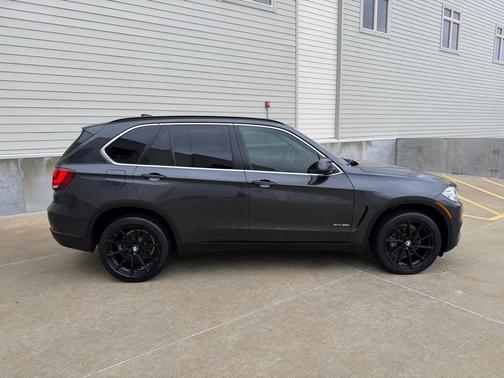 GREY 2015 BMW X5 xDrive35i