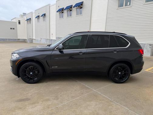 GREY 2015 BMW X5 xDrive35i