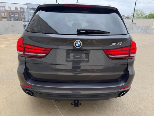 GREY 2015 BMW X5 xDrive35i