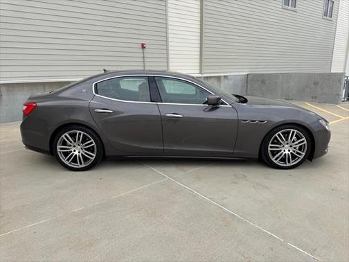 2015 Maserati Ghibli S Q4