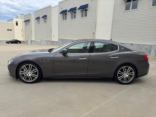2015 Maserati Ghibli S Q4