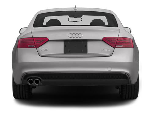 SILVER 2013 Audi A5 2.0T Premium