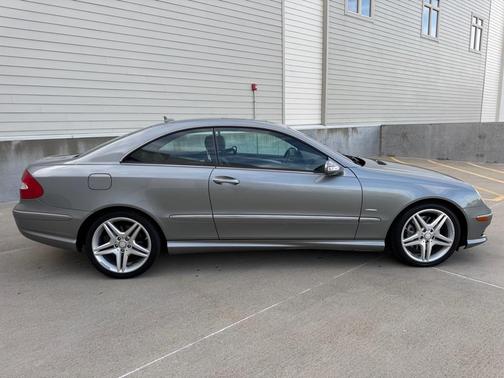 2009 Mercedes-Benz CLK-Class CLK 350