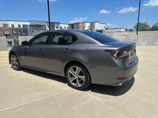2016 Lexus GS 350 Base