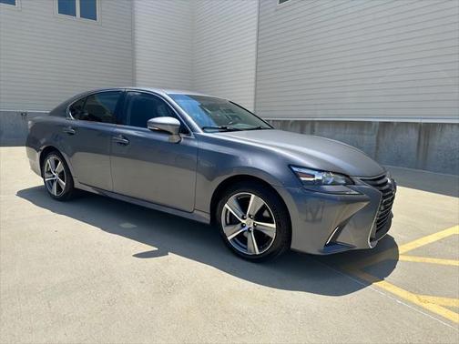 2016 Lexus GS 350 Base