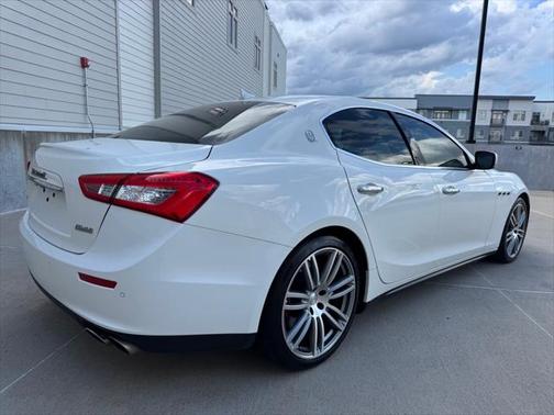 2014 Maserati Ghibli S Q4