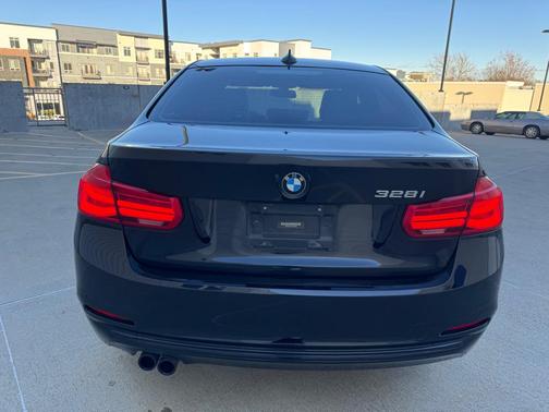 2016 BMW 328 I SULEV