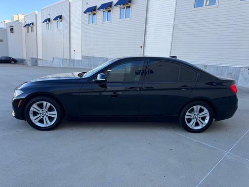 2016 BMW 328 I SULEV