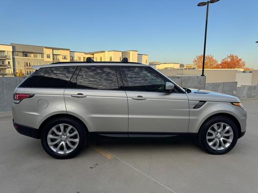 2014 Land Rover Range Rover Sport Supercharged HSE