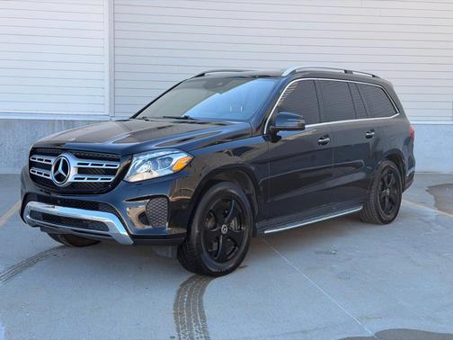 2019 Mercedes-Benz GLS 450 4MATIC