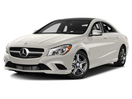 2015 Mercedes-Benz CLA-Class Base