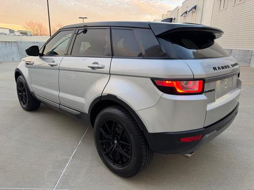 2018 Land Rover Range Rover Evoque SE