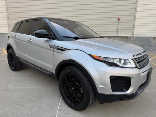 2018 Land Rover Range Rover Evoque SE