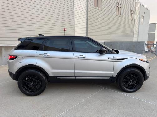 2018 Land Rover Range Rover Evoque SE