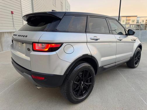 2018 Land Rover Range Rover Evoque SE